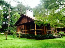 Hotel y Resort Quinta del Sol，位于San José Pinula的酒店