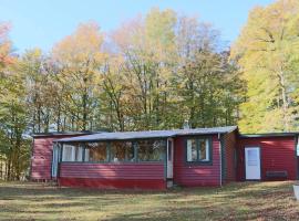 4 person holiday home in SKÅNES-FAGERHULT-By Traum，位于Slättsjö的酒店