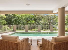 Stanwell Beach Glass House，位于斯坦威尔公园的酒店
