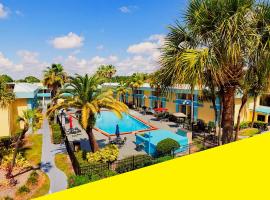 Bposhtels Orlando Florida Mall，位于奥兰多的酒店