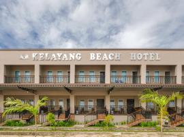 Kelayang Beach Hotel，位于Tanjungbinga的酒店