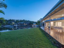 21 Wesley Court Noosa Sound，位于努萨角的酒店