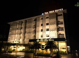Tea Tree Suites,Manipal，位于马尼帕尔的酒店