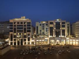 Hyatt Place Dubai Al Rigga Residences，位于迪拜的酒店