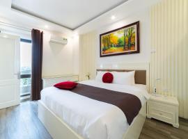 Rosee Apartment Hotel - Luxury Apartments in Cau Giay , Ha Noi，位于河内越南国家会议中心附近的酒店