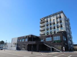 The Legato Inn MIFUNE，位于Mifune的酒店