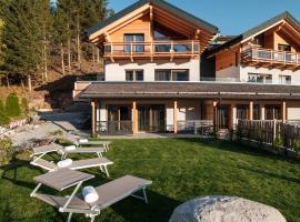 La Dila Dolomiti Mountain Lodge，位于安达洛安达洛-多斯佩尔缆车附近的酒店