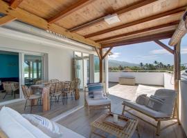 Le Penthouse Roséda - La Saline les Bains，位于La Saline Les hauts 的酒店