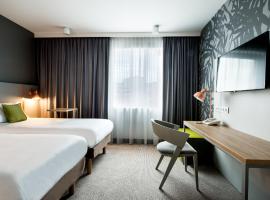 ibis Styles Siedlce，位于谢德尔采的酒店