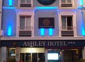 Ashley Hôtel Le Mans Centre Gare，位于勒芒雅致机场 - LME附近的酒店