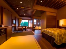 Bessho Sasa，位于富士吉田市的酒店