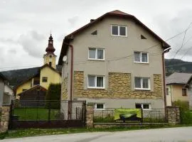 Turistická ubytovňa u Frajta
