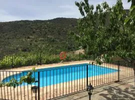 Holiday Home Almería with Mountain Views