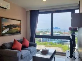 100 Sea View 1br Ao Nang 300m Walking To Beach