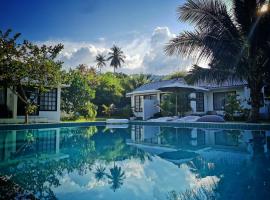 Silan Residence, Koh Phangan - An authentic village experience，位于恰洛克拉姆的乡村别墅