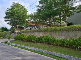 Redwood Residence，位于邦加槟港机场 - PGK附近的酒店