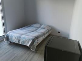 Chambre privée chez habitant à 2 pas de la gare，位于布鲁瓦的酒店