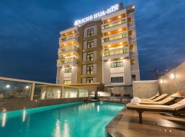 Riche Hua Hin Hotel - SHA Plus，位于华欣华欣机场 - HHQ附近的酒店