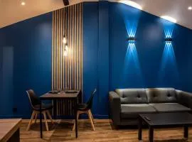 BLUE NIGHT - Jacuzzi - Bord de Seine