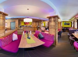 托尼酒店 ，位于加尔蒂的酒店