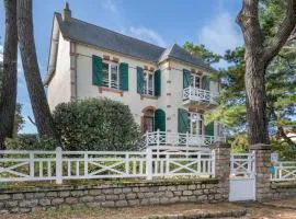 Villa familiale à 300m de la plage de L’Océan