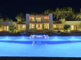 Wonderful Ibiza Villa Blakstad San Rafael 5 Bedrooms A Tranquil Location Not Far Away from San Rafael San Rafael