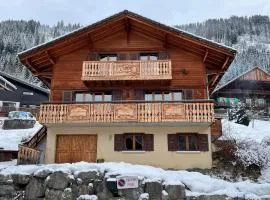 Chalet l'Orme Châtel Réservation