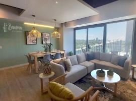 Luxury Condo in Lobby33 near Andares By Bamboo，位于瓜达拉哈拉的酒店