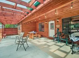 Overgaard Cabin Near Mogollon Rim and Hiking