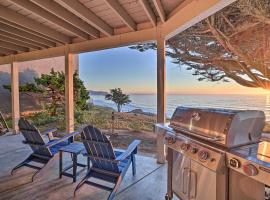 Cliffside Pacifica Hideaway Unbeatable View!，位于帕西菲卡的酒店