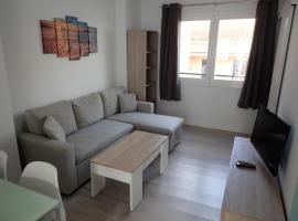 Apartaments L´AMFORA，位于滨海托萨的自助式住宿