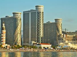 ORBI BATUMi SEA VIEW，位于巴统的度假村