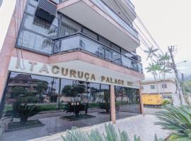 Itacuruça Palace Hotel，位于曼加拉蒂巴的酒店