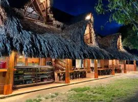 Arca Tayrona Restaurant & Hostal