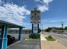 Western inn