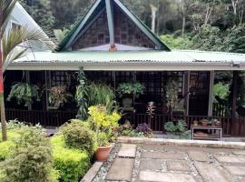 Casas Guaney, full furnished studios!，位于曼努埃尔安东尼奥的酒店