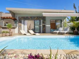 Villa Primera 3 bedroom bungalow with private pool Grand Bay