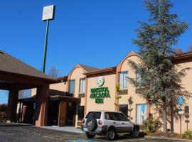 Bristol Arcadia Inn，位于布里斯托尔的酒店