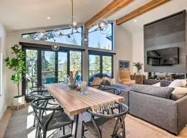 Hot Tub! Family Home 7 Mi to Diamond Peak Resort