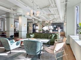 Hotel Giò; BW Signature Collection，位于索尔纳的酒店