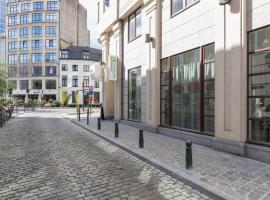 Holiday Inn Express Brussels-Grand-Place, an IHG Hotel，位于布鲁塞尔的酒店