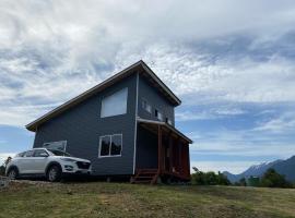 Cabaña visión，位于蒙特港的酒店