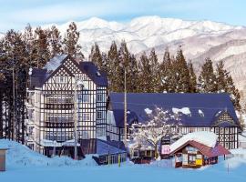 Hakuba Sun Valley Hotel Annex，位于白马村的酒店