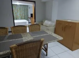 Flat 305 - Flat no Vip Praia Hotel