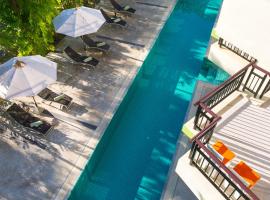 Panalee Koh Samui Resort - SHA Plus，位于班邦宝的酒店