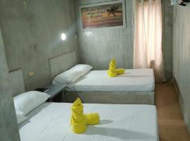FortuneBay Hotel，位于Maravilla的酒店
