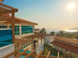 Garcia Resort & Spa - Ultra All Inclusive，位于厄吕代尼兹的Spa酒店