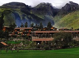 Rio Sagrado, A Belmond Hotel, Sacred Valley，位于乌鲁班巴的酒店