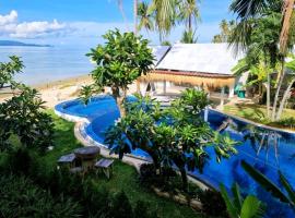 Islandlife Bungalows，位于通萨拉的住宿加早餐旅馆