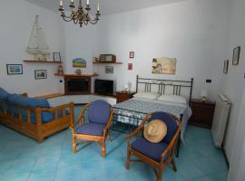 Ponza Holiday Homes - Santa Maria，位于蓬扎的度假屋